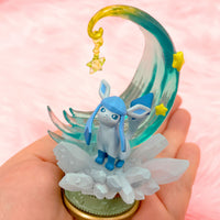 Pokémon - Figurine - Givrali - Starrium Dreamy Moonlit Night - Re-Ment
