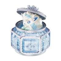 Pokémon - Figurine - Goupix d’Alola - Romantic Collection - Re-Ment