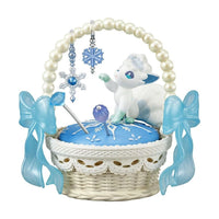 Pokémon - Figurine - Goupix d'Alola - Sweet Craft Collection