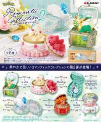 Pokémon - Figurine - Goupix - Romantic Collection 2