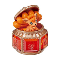 Pokémon - Figurine - Goupix - Romantic Collection 2