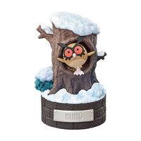 Pokémon - Figurine - Hoothoot - A Little Tale of the Forest Vol.2