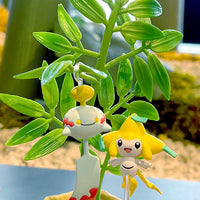 Pokémon - Figurine - Jirachi & Éoko - Pocket Bonsai Vol.3