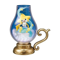 Pokémon - Figurine - Jirachi - Lantern Diorama - Re-Ment
