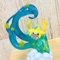 Pokémon - Figurine - Jirachi - Swing Vignette Collection 3 - Re-Ment