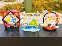 Pokémon - Figurine - Korillon & Caninos de Hisui - Funwari Yurarin