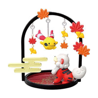 Pokémon - Figurine - Korillon & Caninos de Hisui - Funwari Yurarin
