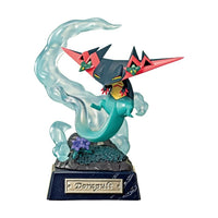 Pokémon - Figurine - Lanssorien - Pocket Statue Type Dragon - Re-Ment