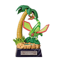 Pokémon - Figurine - Libégon - Pocket Statue Type Dragon - Re-Ment