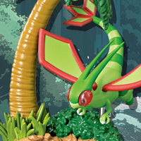 Pokémon - Figurine - Libégon - Pocket Statue Type Dragon - Re-Ment