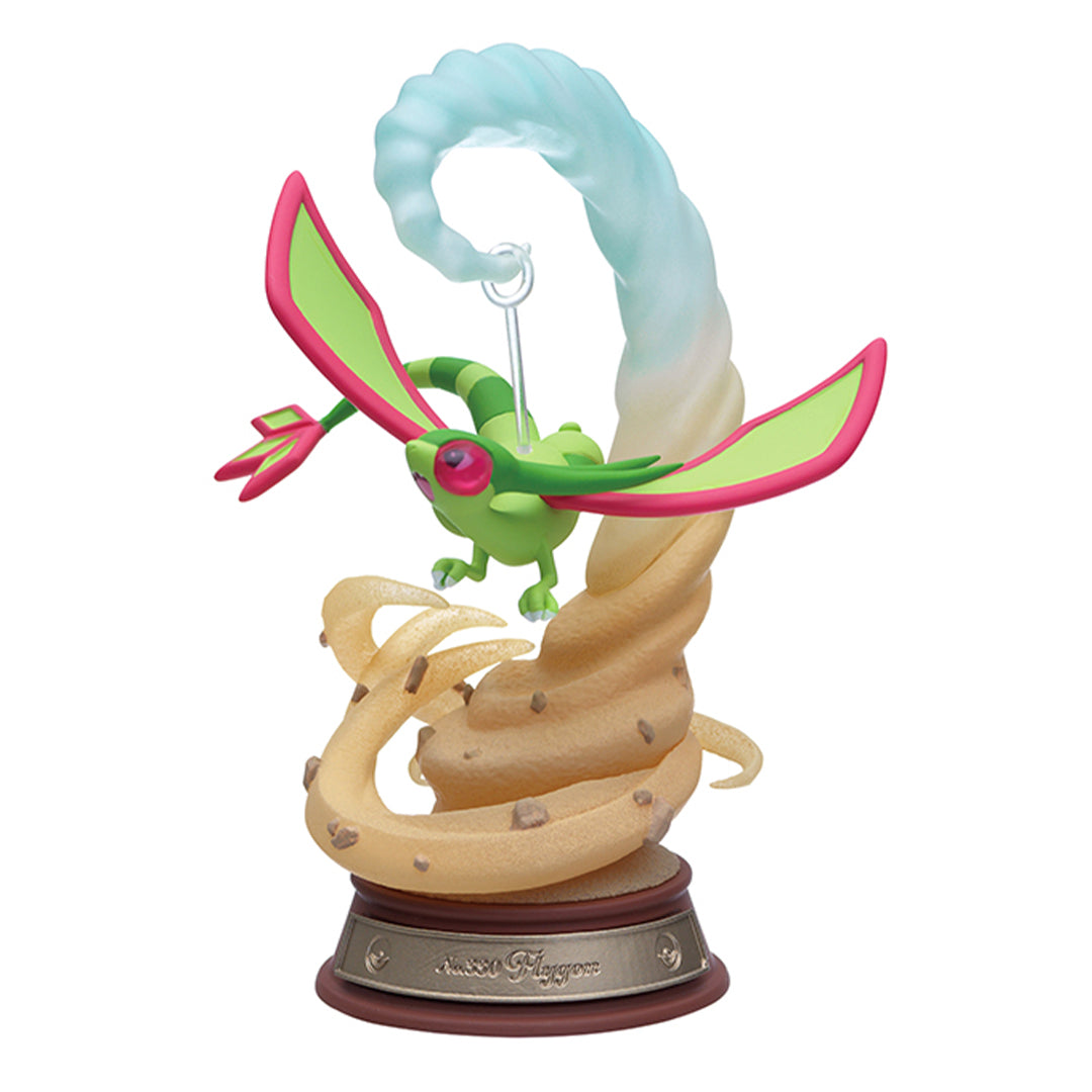 Pokémon - Figurine Libégon - Swing Vignette Collection 5 - RE-MENT