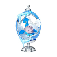Pokémon - Figurine - Lokhlass - Ovaltique Collection 2