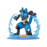 Pokémon - Figurine - Lucario - Funism Prime Figure
