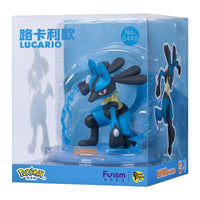 Pokémon - Figurine - Lucario - Funism Prime Figure