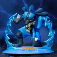 Pokémon - Figurine - Lucario - Funism Prime Figure