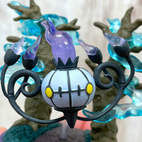 Pokémon - Figurine - Lugulabre - Little Night Collection Vol.2