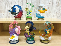 Pokémon - Figurine - Méga-Lucario - Swing Vignette Collection 4