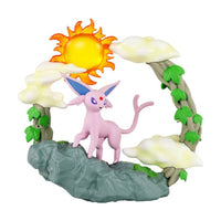 Pokémon - Figurine Mentali - Circular Diorama Collection