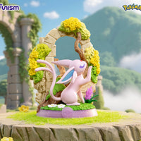Pokémon - Figurine - Mentali - Enjoy! Eevee Series