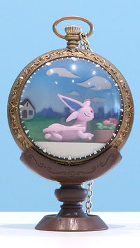 Pokémon - Figurine - Mentali - Kaichu Collection