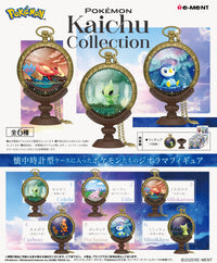 Pokémon - Figurine - Mentali - Kaichu Collection
