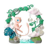 Pokémon - Figurine - Mew - Circular Diorama Collection Vol.2