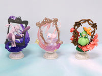 Pokémon - Figurine - Mew - Decorative Frame Collection 2 - Re-Ment