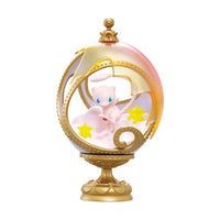 Pokémon - Figurine - Mew - Ovaltique Collection - Re-Ment