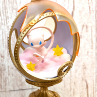 Pokémon - Figurine - Mew - Ovaltique Collection - Re-Ment