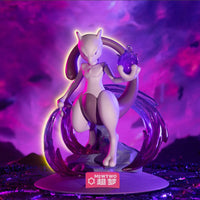 Pokémon - Figurine Mewtwo - Prime Figure Mini