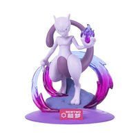 Pokémon - Figurine Mewtwo - Prime Figure Mini
