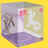 Pokémon - Figurine Mewtwo - Prime Figure Mini