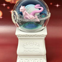 Pokémon - Figurine - Mewtwo - Terrarium Collection Vol.15
