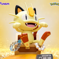 Pokémon - Figurine - Miaouss - Twinkmont