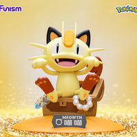 Pokémon - Figurine - Miaouss - Twinkmont