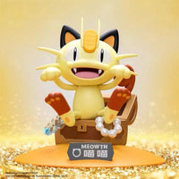 Pokémon - Figurine Miaouss - Funism Prime Figure