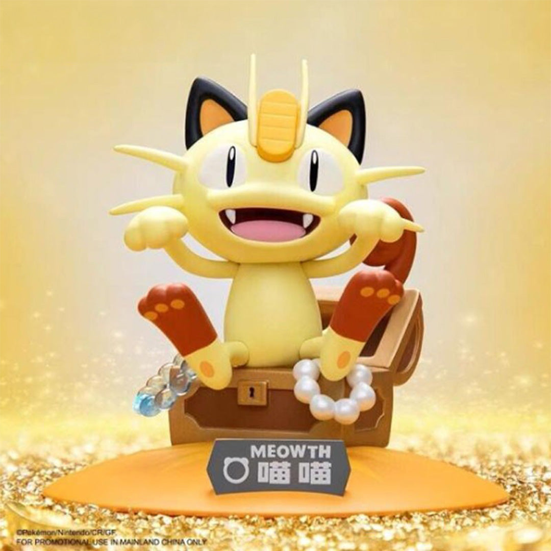 POKEMON - Figurine Miaouss - FUNISM PRIME FIGURE