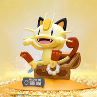 Pokémon - Figurine Miaouss - Funism Prime Figure