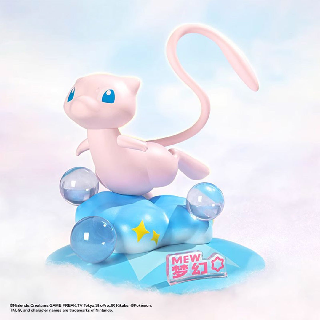 Pokémon - Figurine Mew - FUNISM PRIME FIGURE