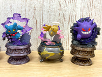 Pokémon - Figurine - Munja - Little Night Collection Vol.2