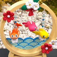 Pokémon - Figurine - Nigirigon - Funwari Yurarin