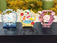 Pokémon - Figurine - Nigirigon - Funwari Yurarin