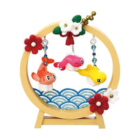 Pokémon - Figurine - Nigirigon - Funwari Yurarin