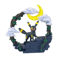 Pokémon - Figurine Noctali - Circular Diorama Collection