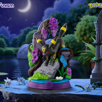 Pokémon - Figurine - Noctali - Enjoy! Eevee Series
