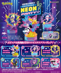 Pokémon - Figurine - Noctali - Neon Party