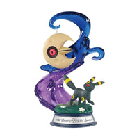 Pokémon - Figurine - Noctali & Séléroc - Swing Vignette Collection 4
