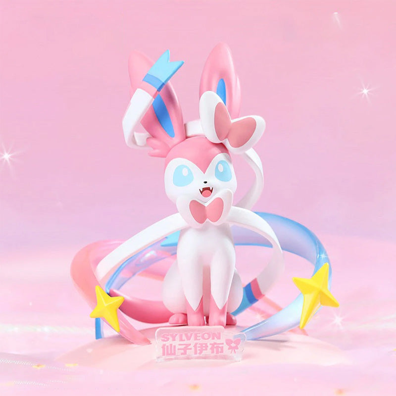 Pokémon - Figurine - Nymphali - Funism Prime Figure
