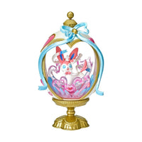 Pokémon - Figurine - Nymphali - Ovaltique Collection 2