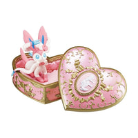 Pokémon - Figurine - Nymphali - Romantic Collection - Re-Ment